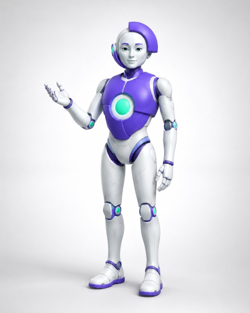 Orbi Mascot